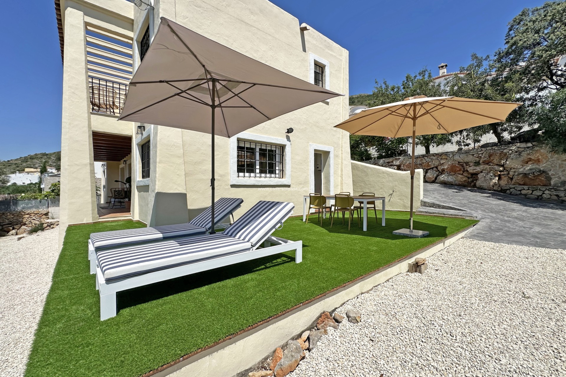 Revente - Villa - Jalón - Inland