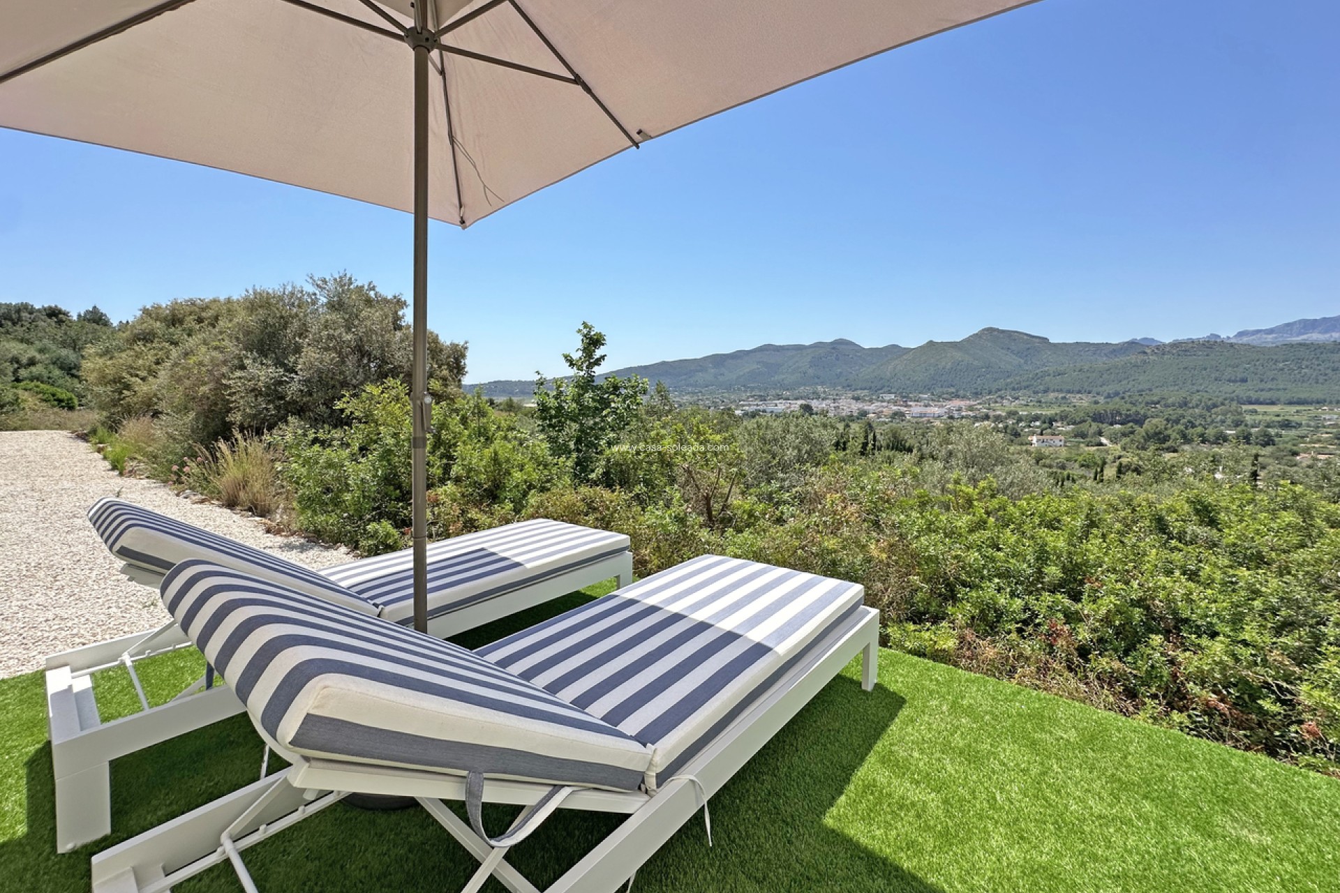 Revente - Villa - Jalón - Inland