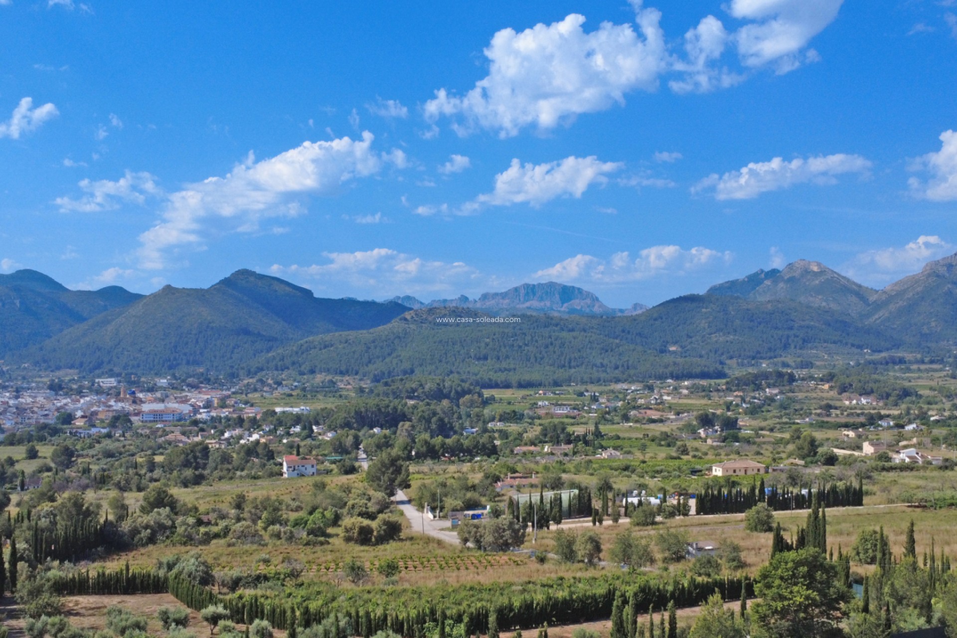 Revente - Villa - Jalón - Inland