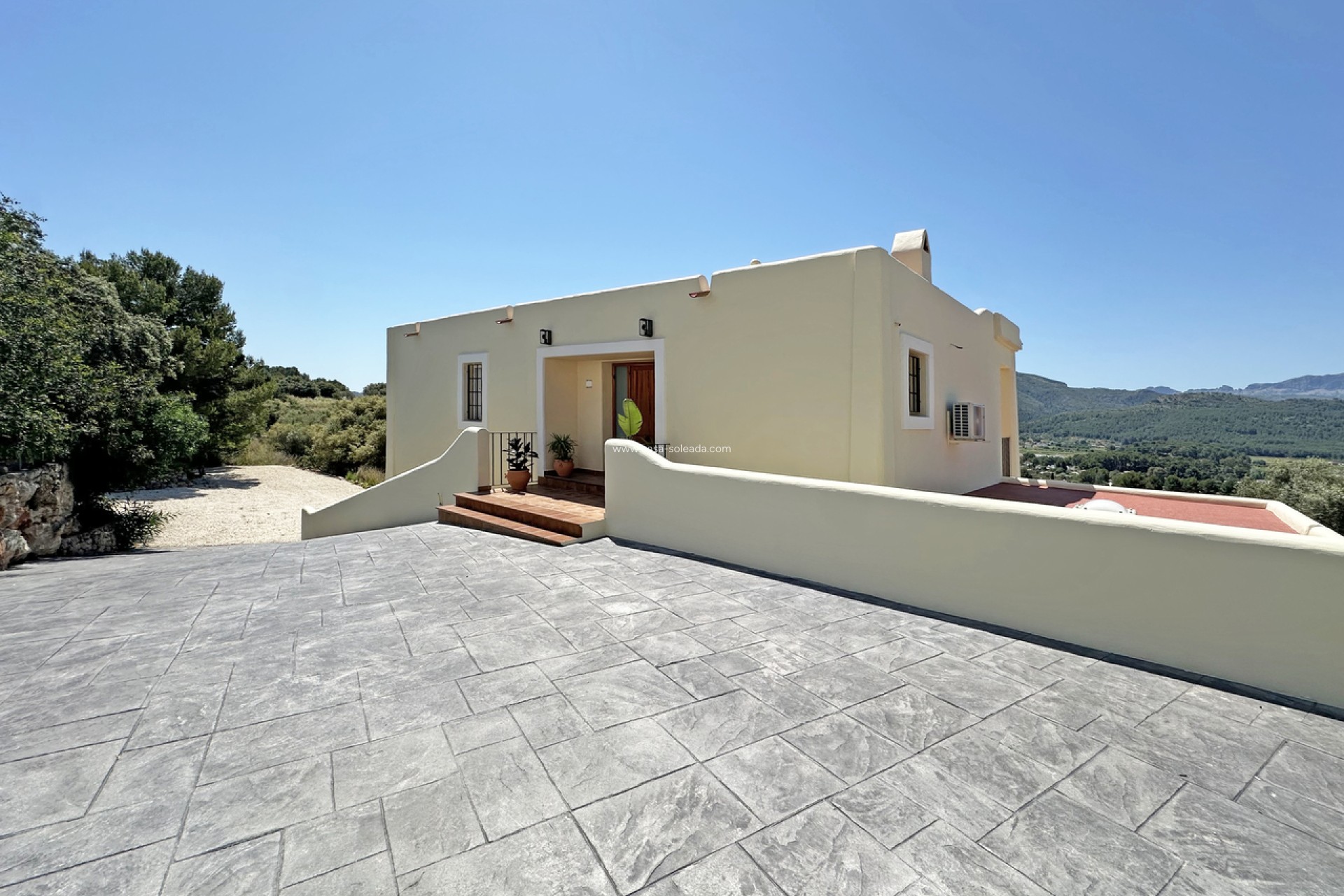 Revente - Villa - Jalón - Inland