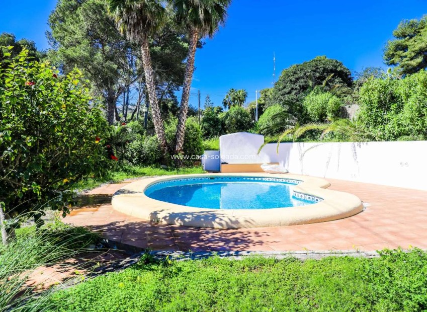 Revente - Villa - Jávea - Costa Blanca