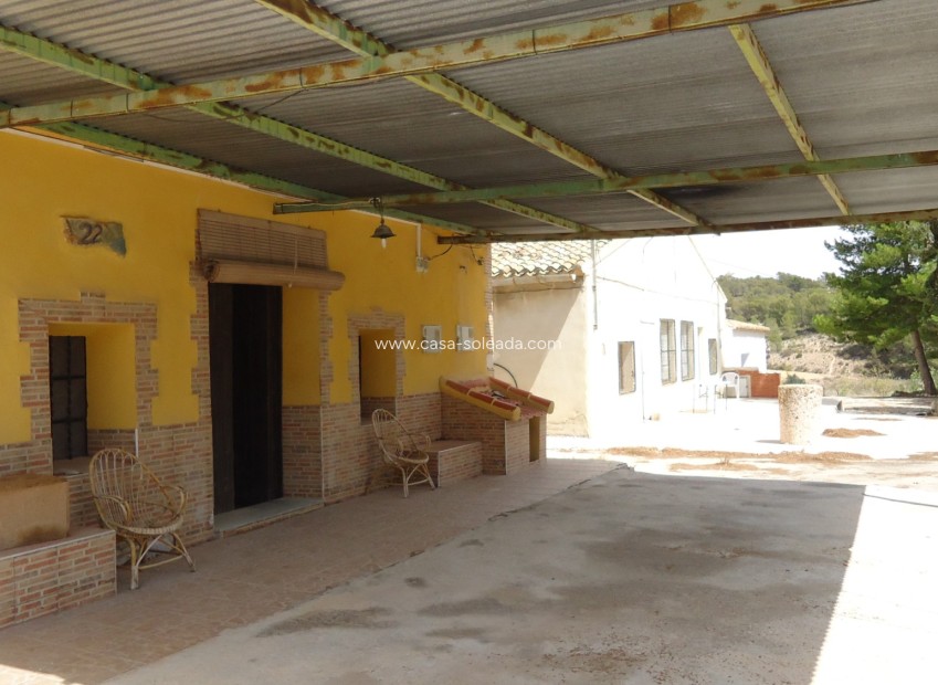 Revente - Villa - Jumilla - Inland