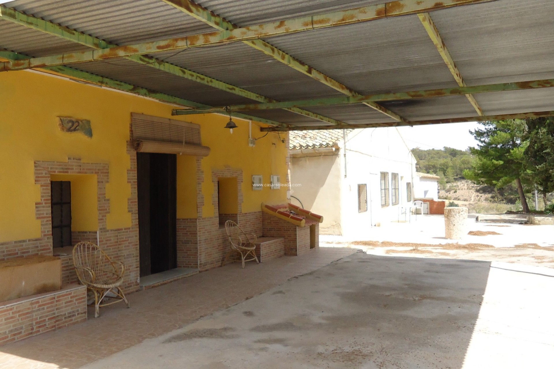 Revente - Villa - Jumilla - Inland