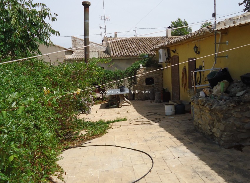 Revente - Villa - Jumilla - Inland