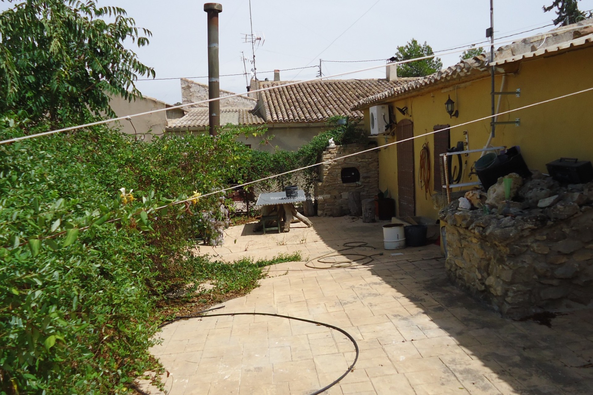 Revente - Villa - Jumilla - Inland