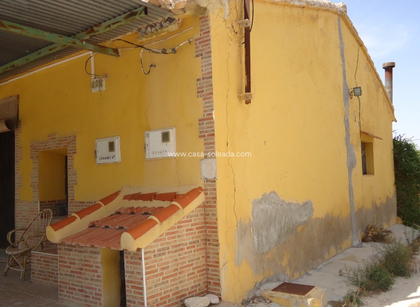 Revente - Villa - Jumilla - Inland
