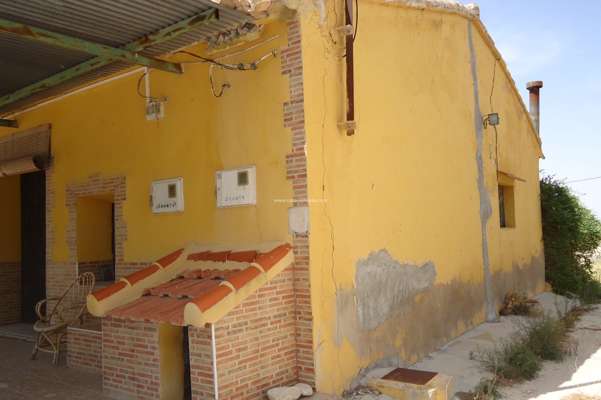 Revente - Villa - Jumilla - Inland
