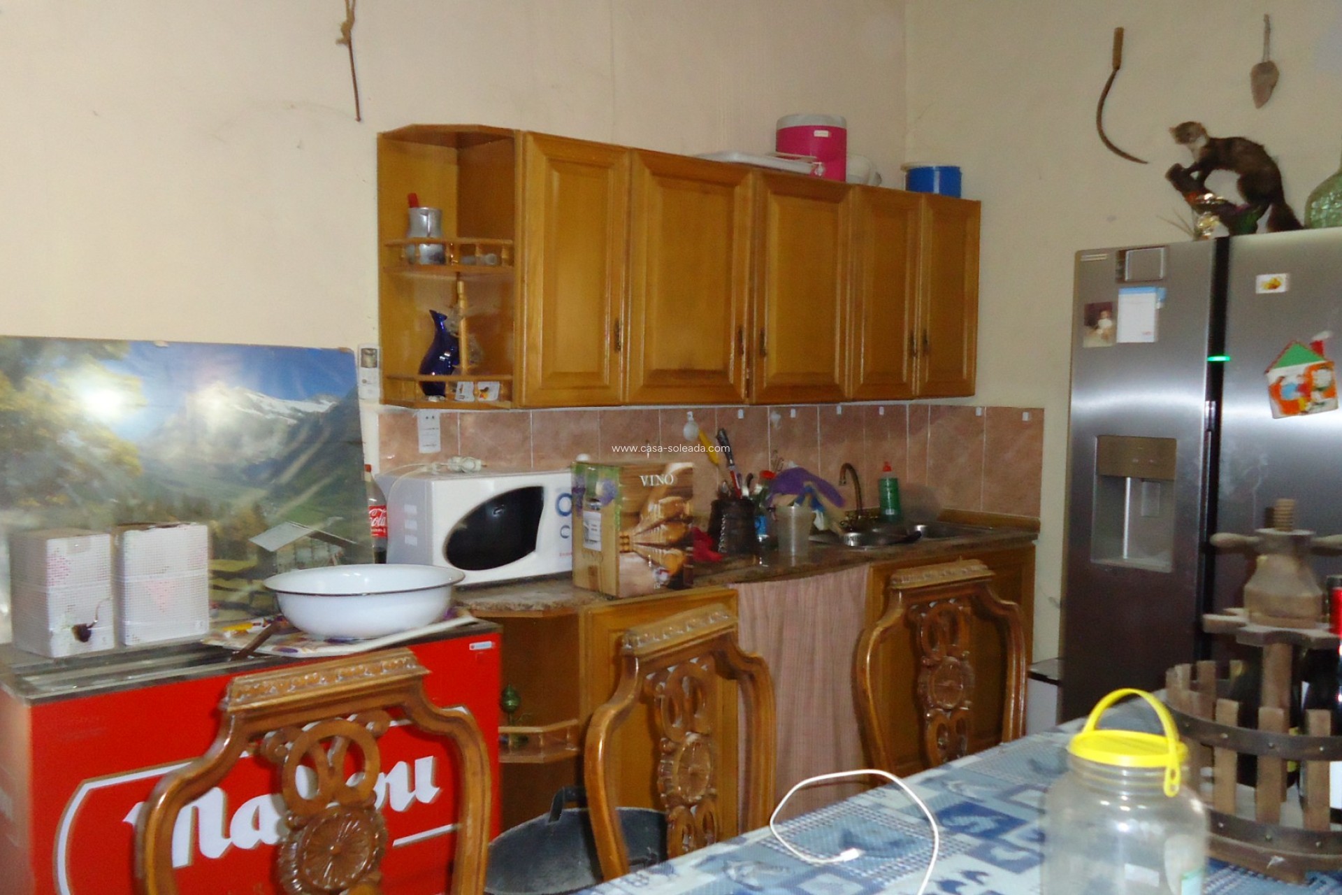 Revente - Villa - Jumilla - Inland