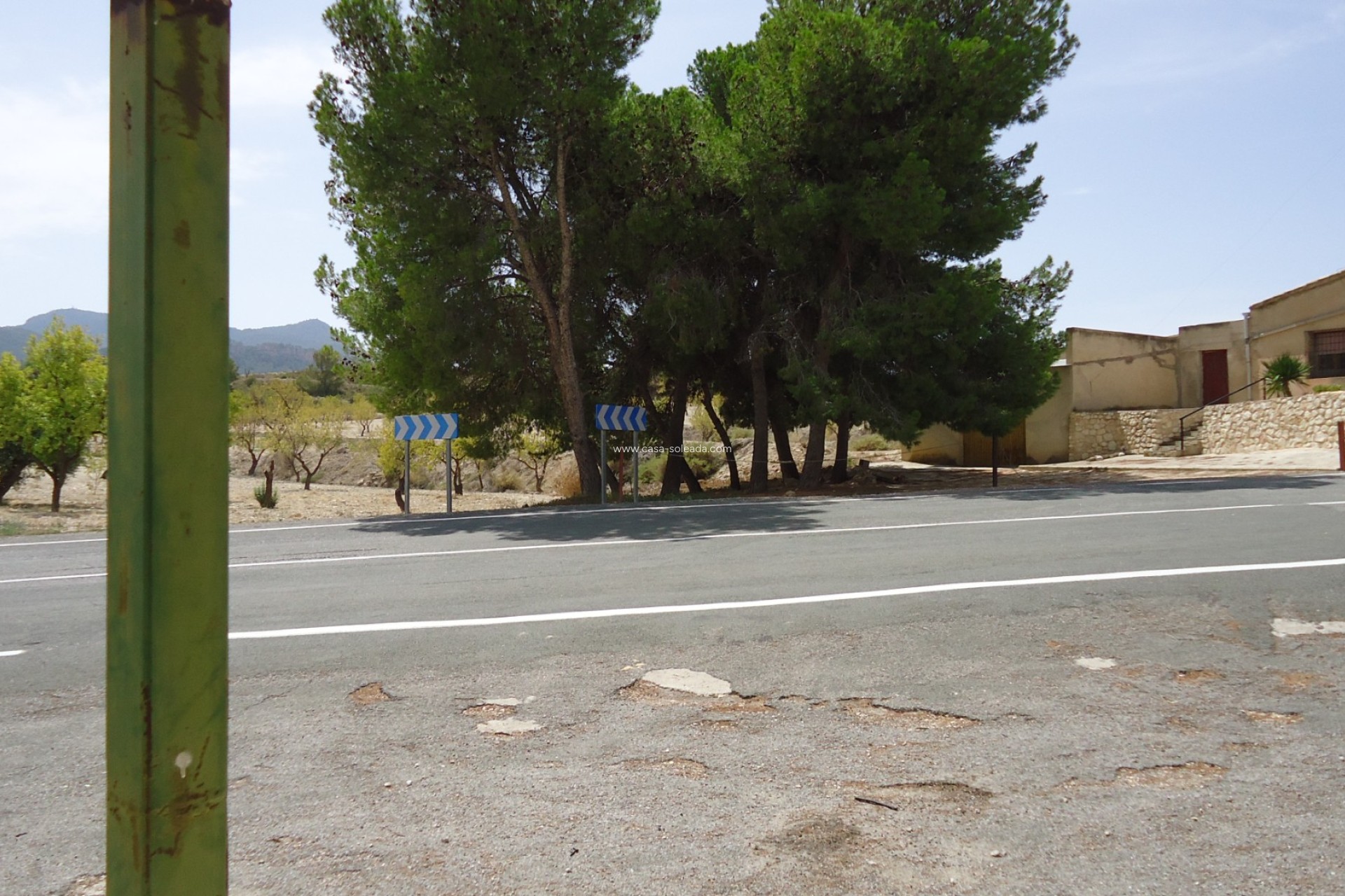 Revente - Villa - Jumilla - Inland