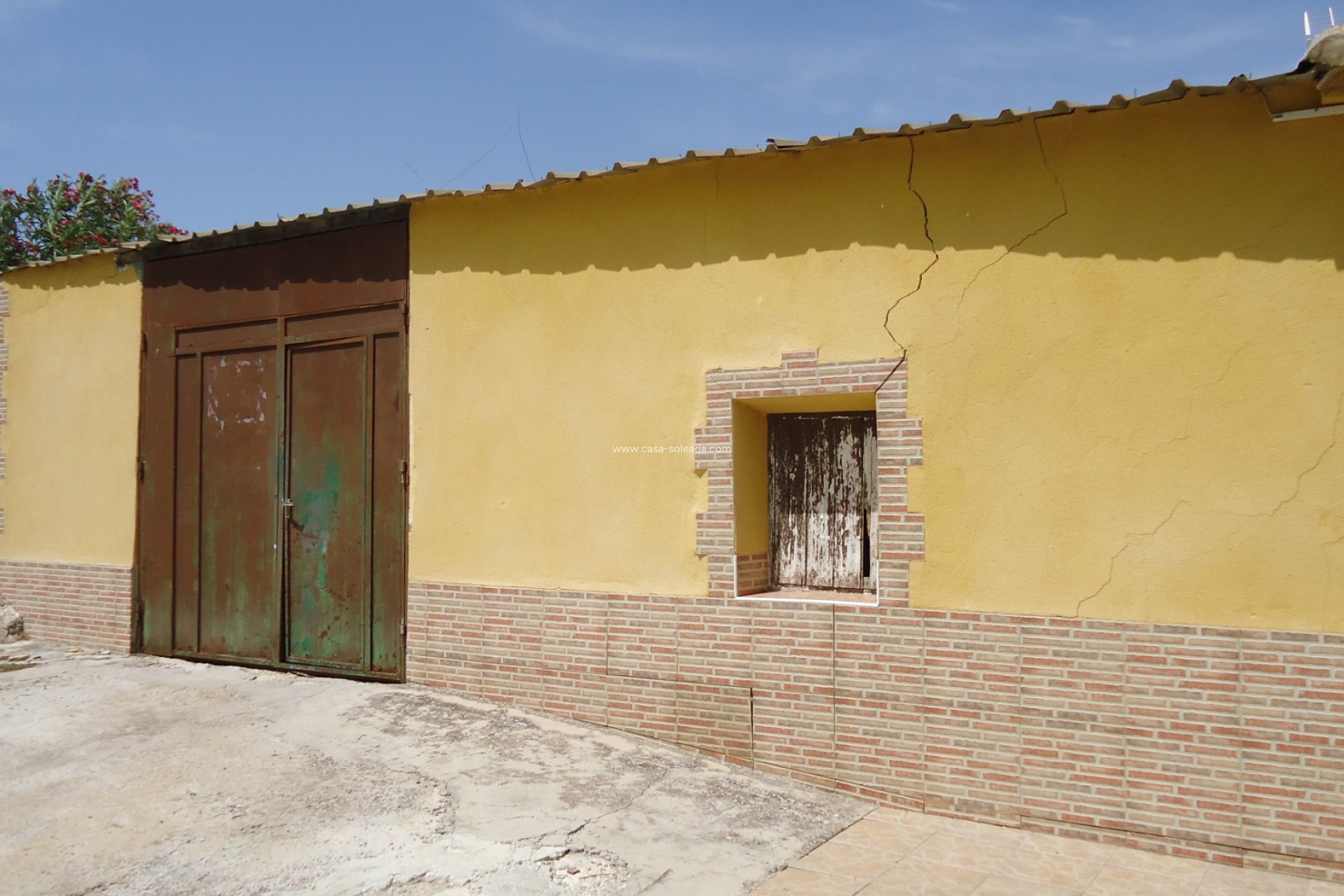 Revente - Villa - Jumilla - Inland