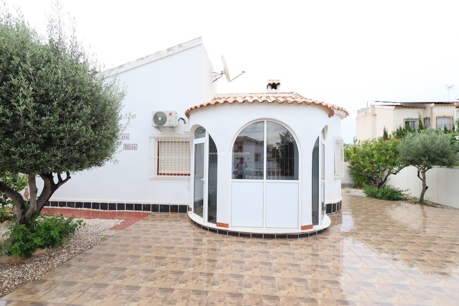 Revente - Villa - La Florida - Inland