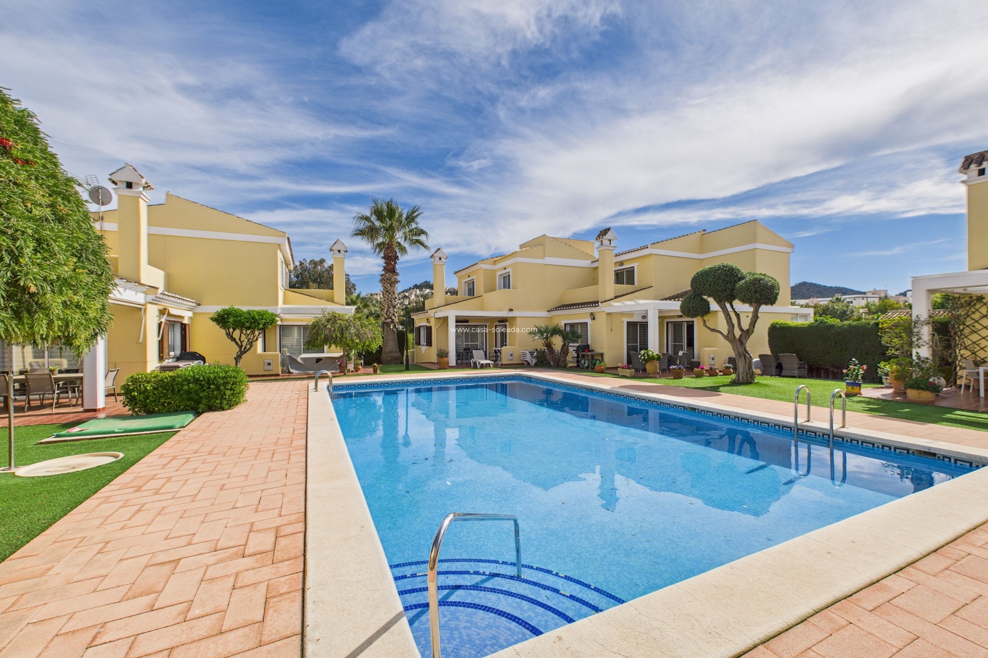 Revente - Villa - La Manga del Mar Menor - Costa Calida