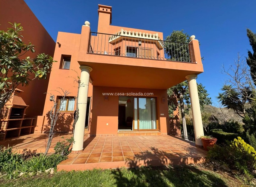 Revente - Villa - La Manga del Mar Menor - Coto Del Golf