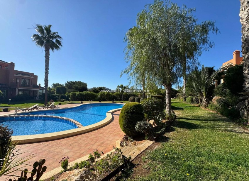 Revente - Villa - La Manga del Mar Menor - Coto Del Golf