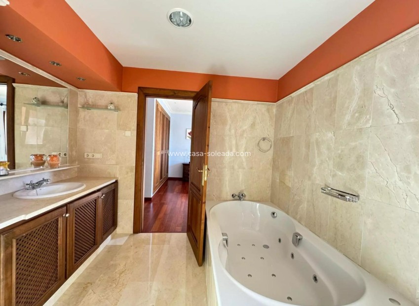 Revente - Villa - La Manga del Mar Menor - Coto Del Golf
