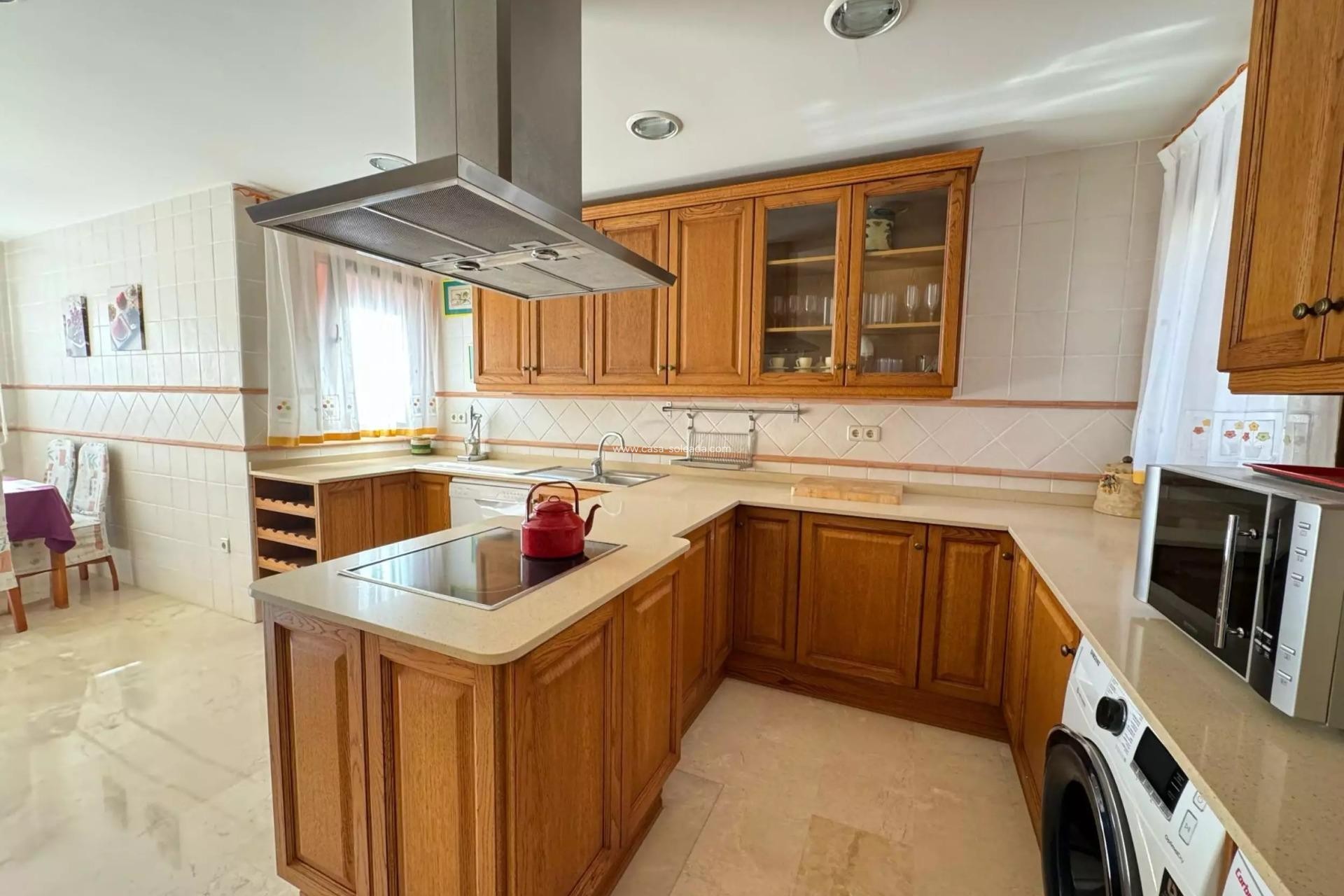 Revente - Villa - La Manga del Mar Menor - Coto Del Golf