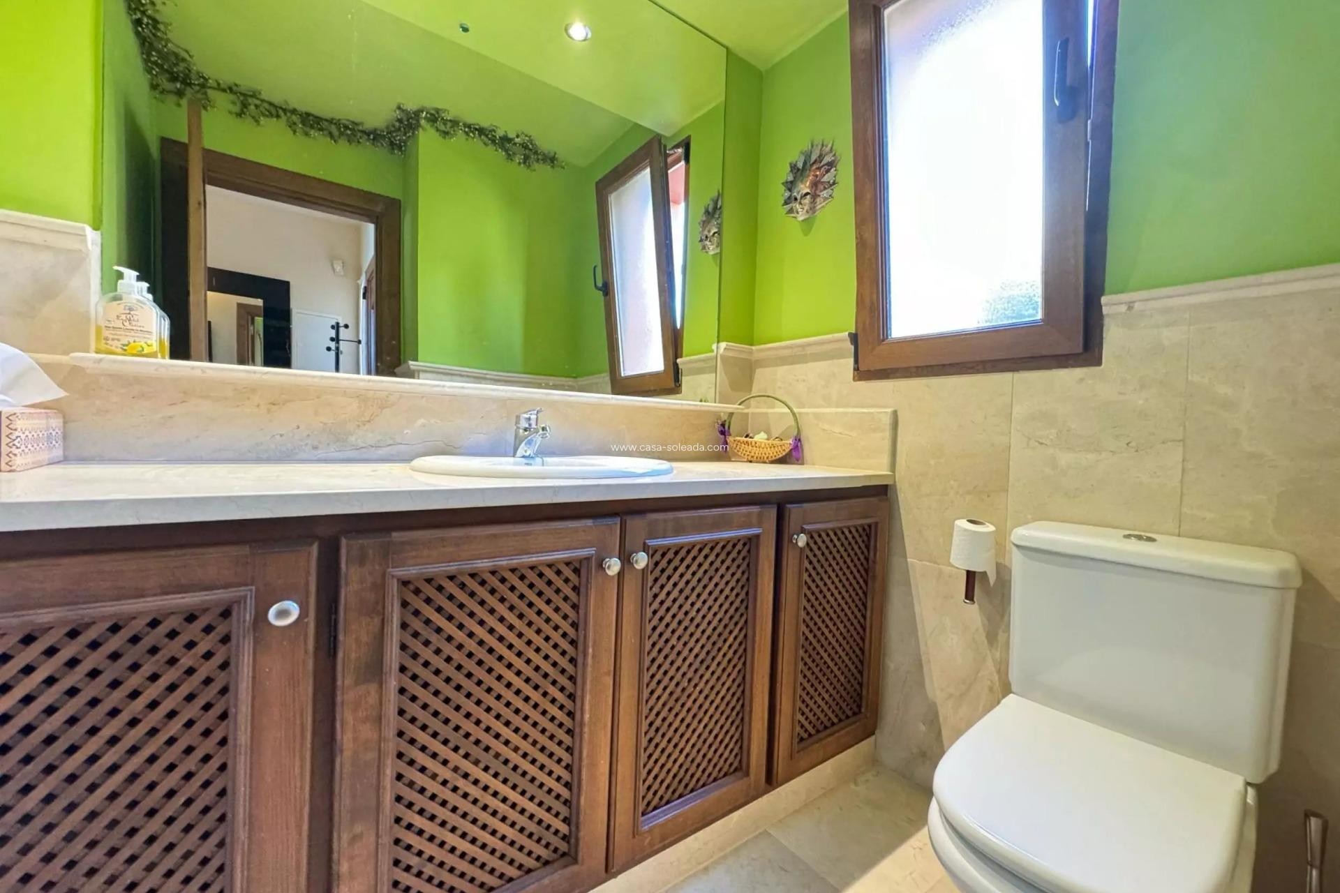 Revente - Villa - La Manga del Mar Menor - Coto Del Golf