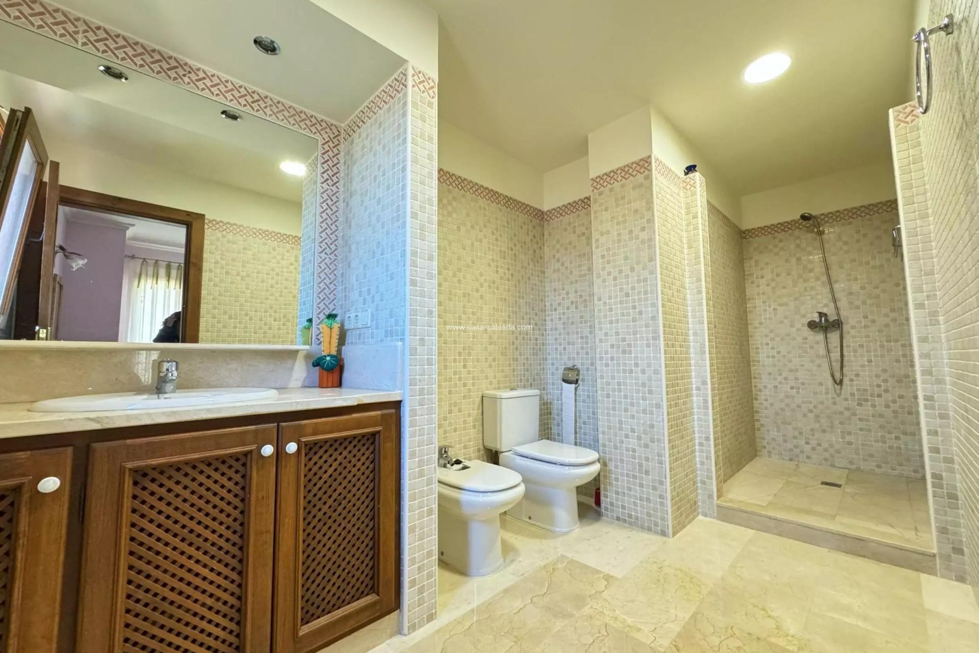 Revente - Villa - La Manga del Mar Menor - Coto Del Golf
