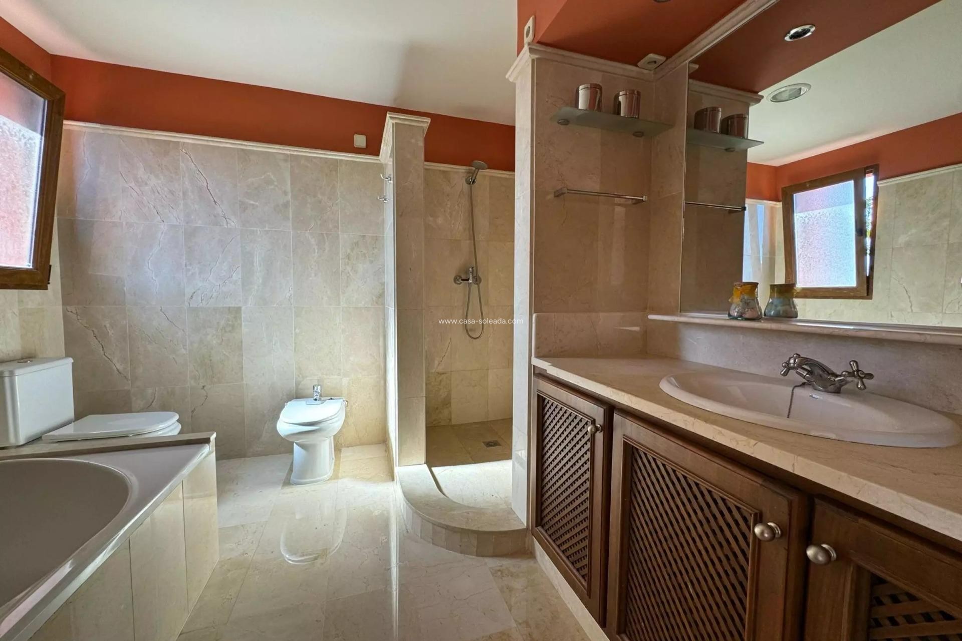Revente - Villa - La Manga del Mar Menor - Coto Del Golf