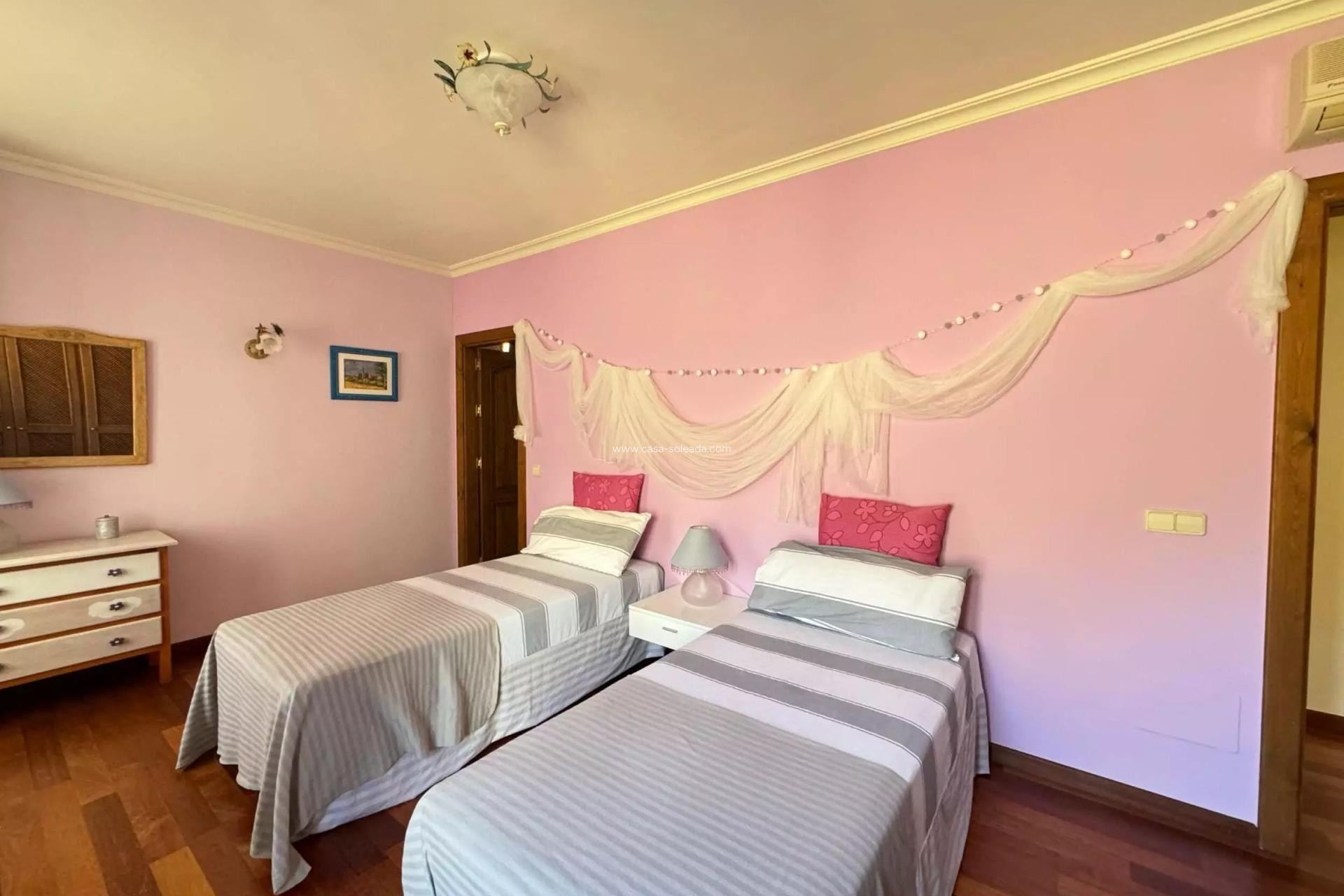 Revente - Villa - La Manga del Mar Menor - Coto Del Golf