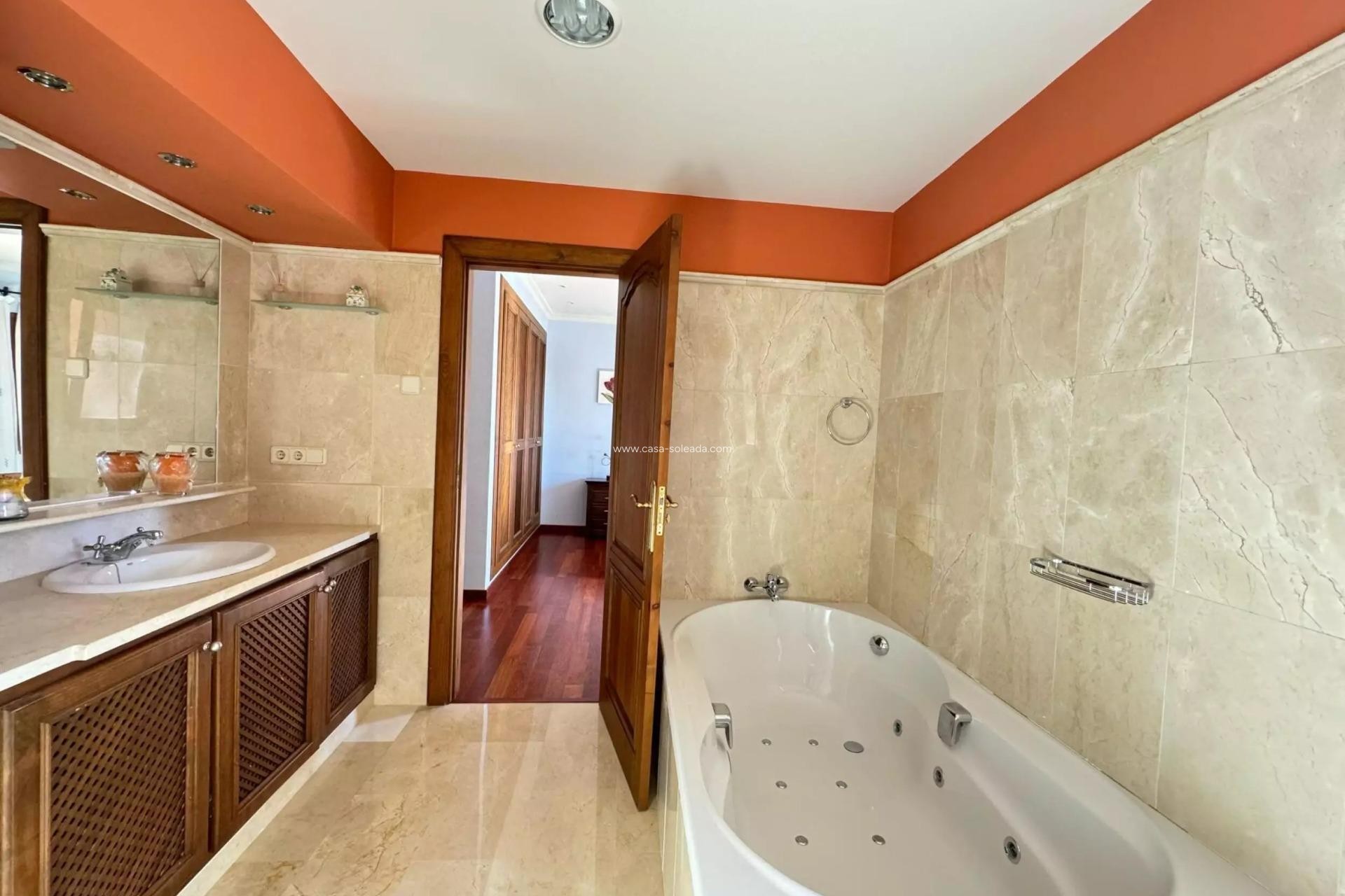 Revente - Villa - La Manga del Mar Menor - Coto Del Golf