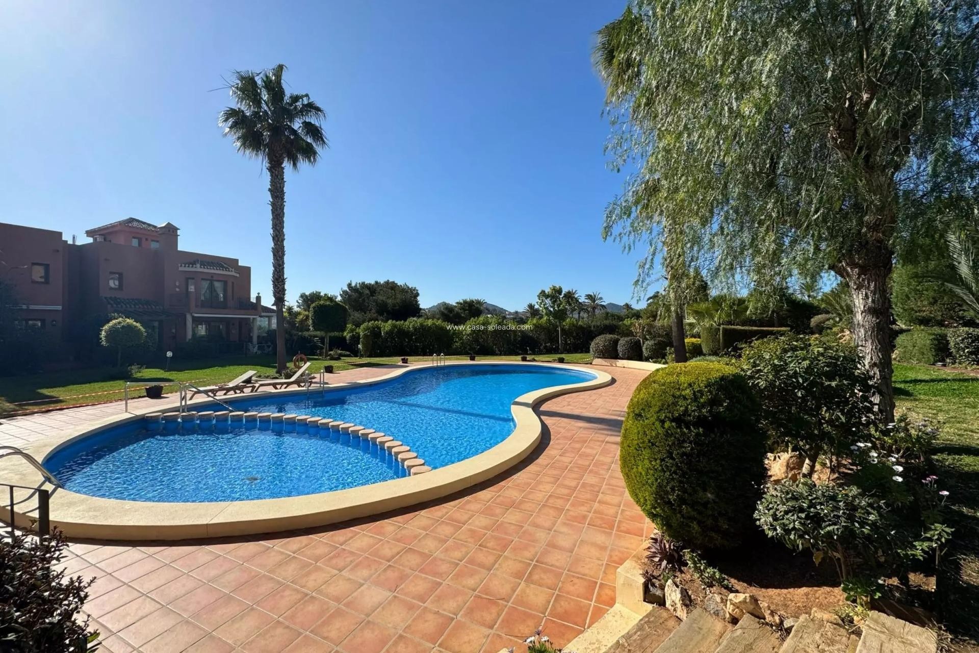 Revente - Villa - La Manga del Mar Menor - Coto Del Golf