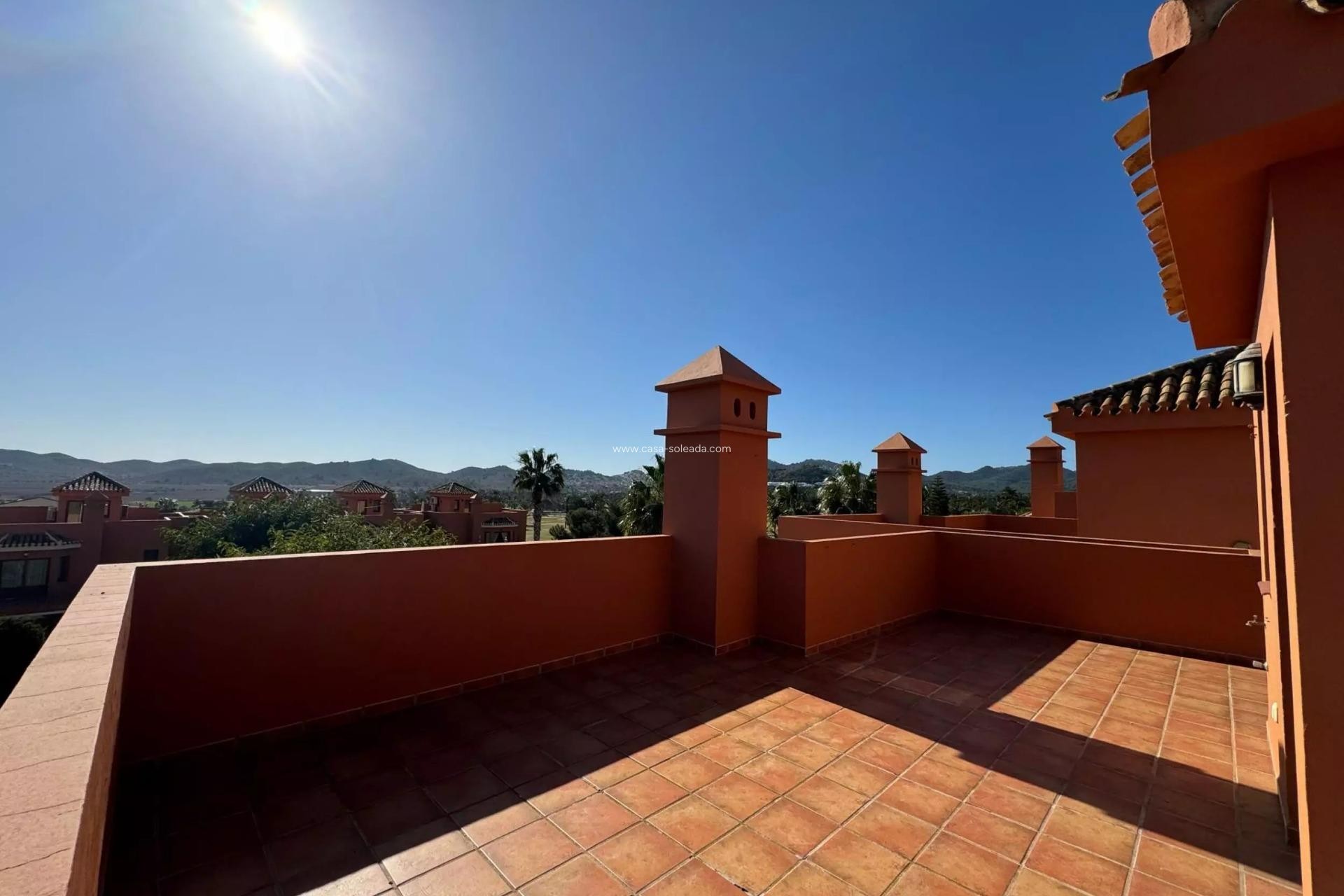 Revente - Villa - La Manga del Mar Menor - Coto Del Golf