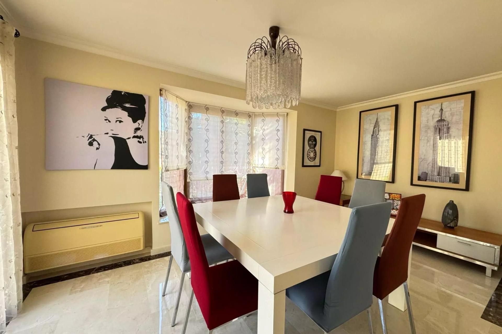 Revente - Villa - La Manga del Mar Menor - Coto Del Golf