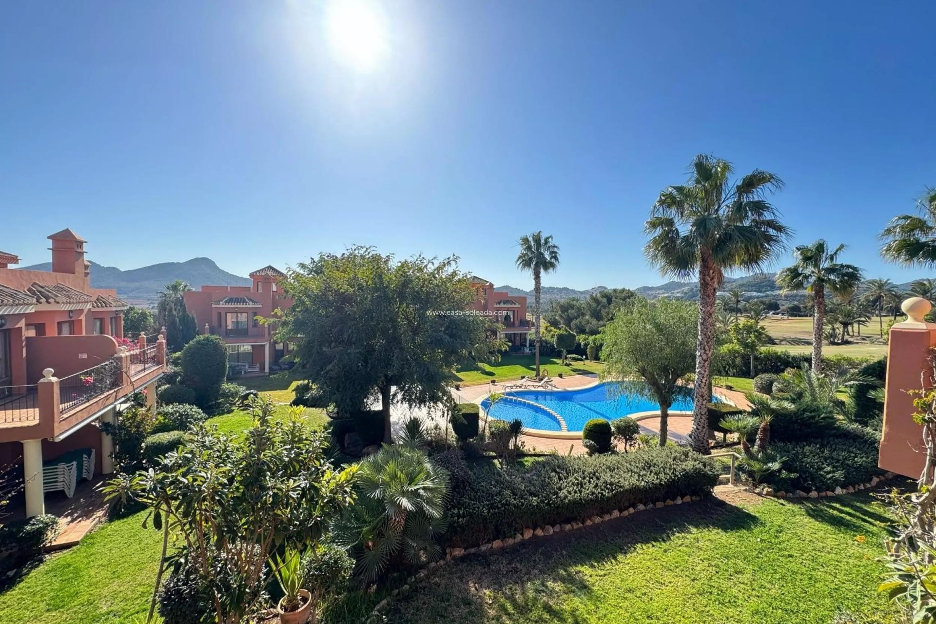 Revente - Villa - La Manga del Mar Menor - Coto Del Golf