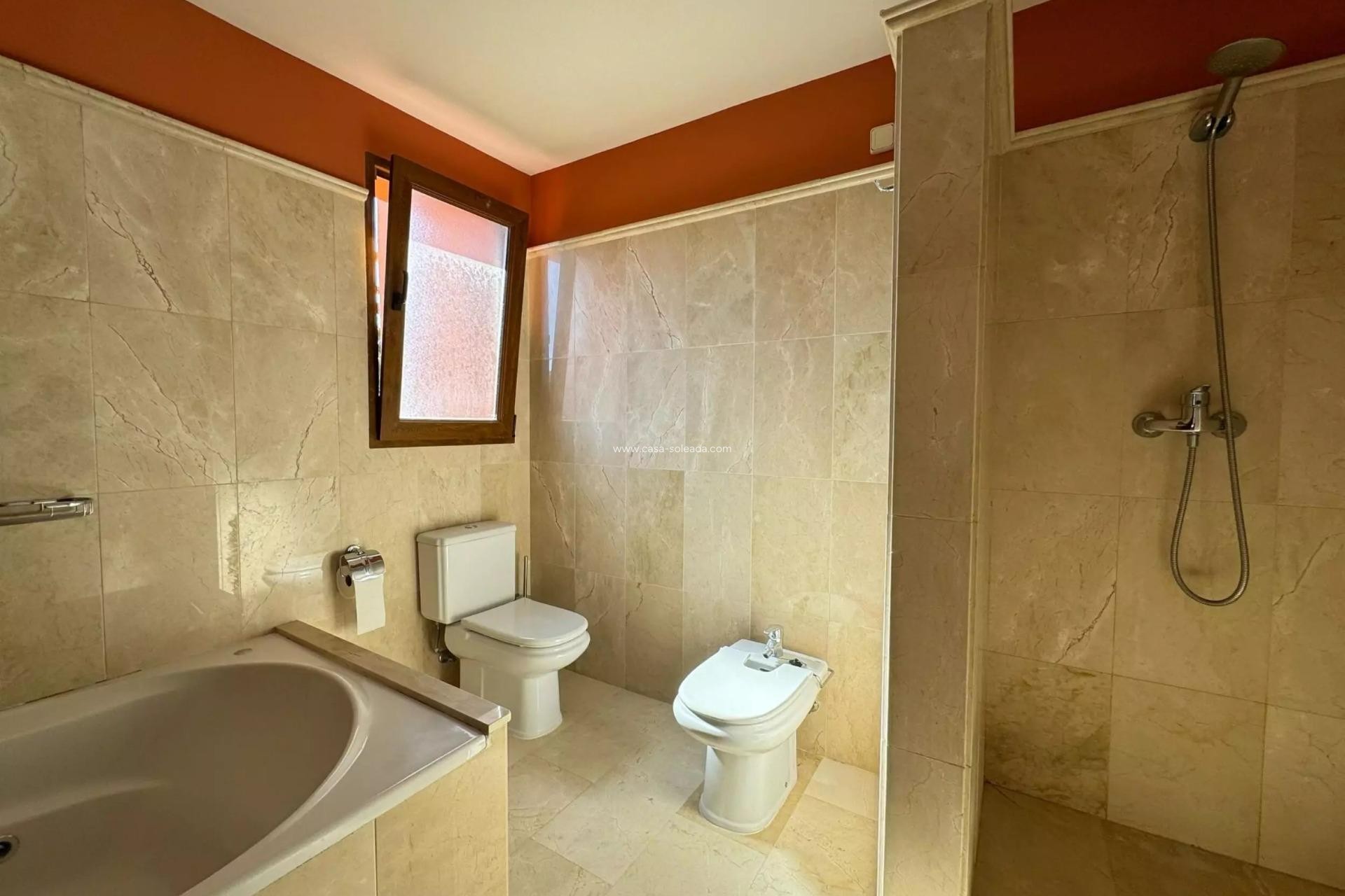 Revente - Villa - La Manga del Mar Menor - Coto Del Golf