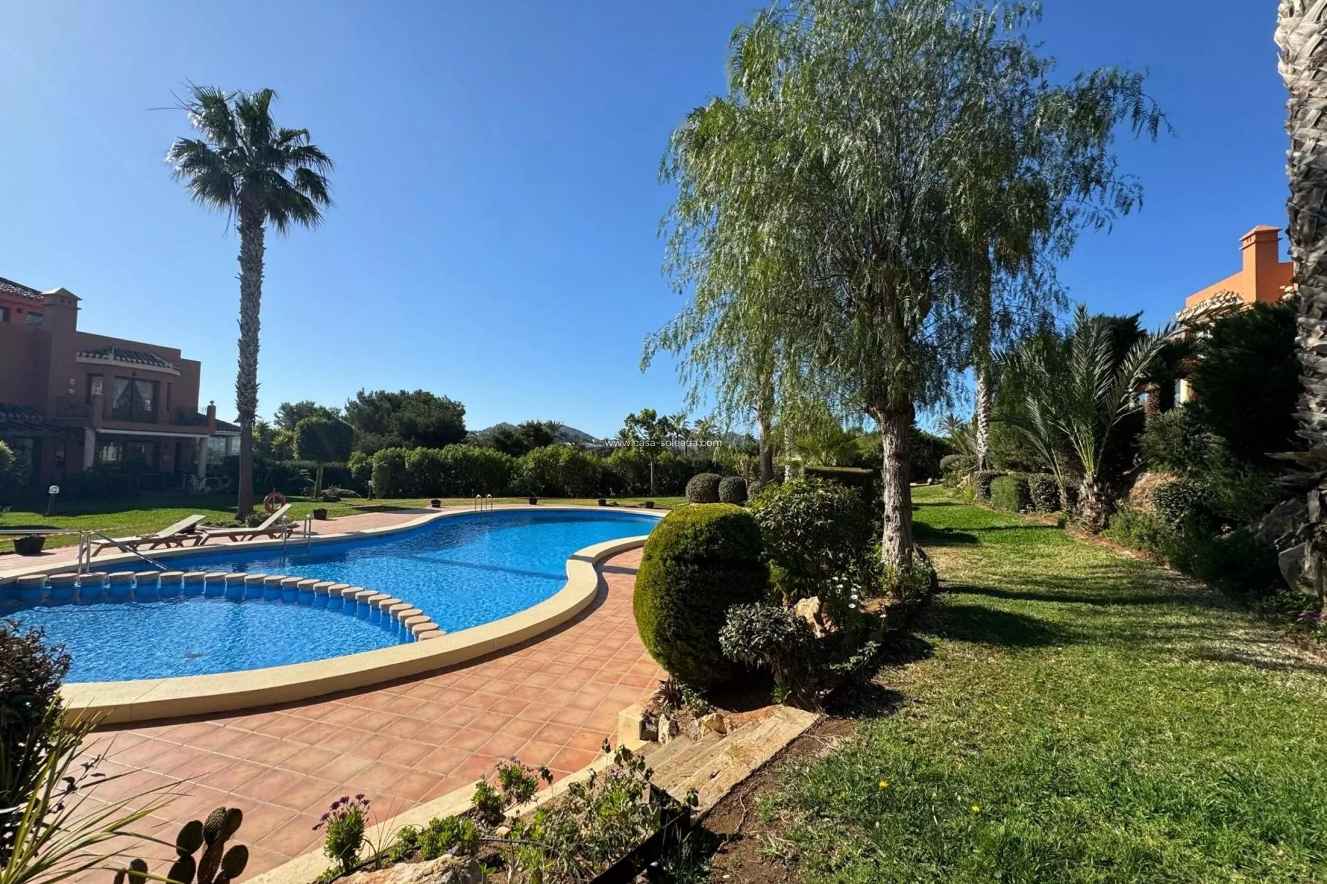 Revente - Villa - La Manga del Mar Menor - Coto Del Golf