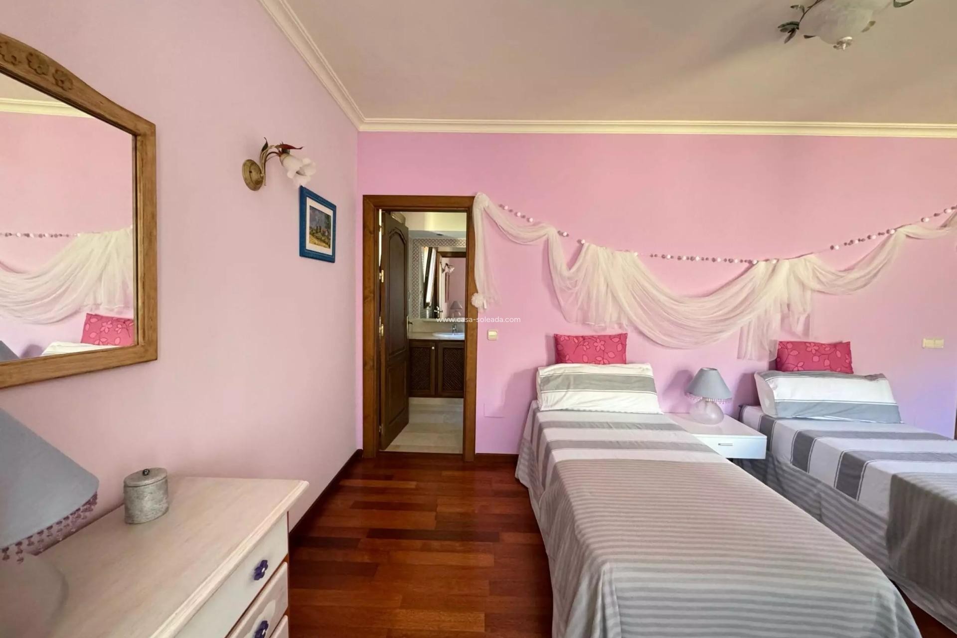 Revente - Villa - La Manga del Mar Menor - Coto Del Golf