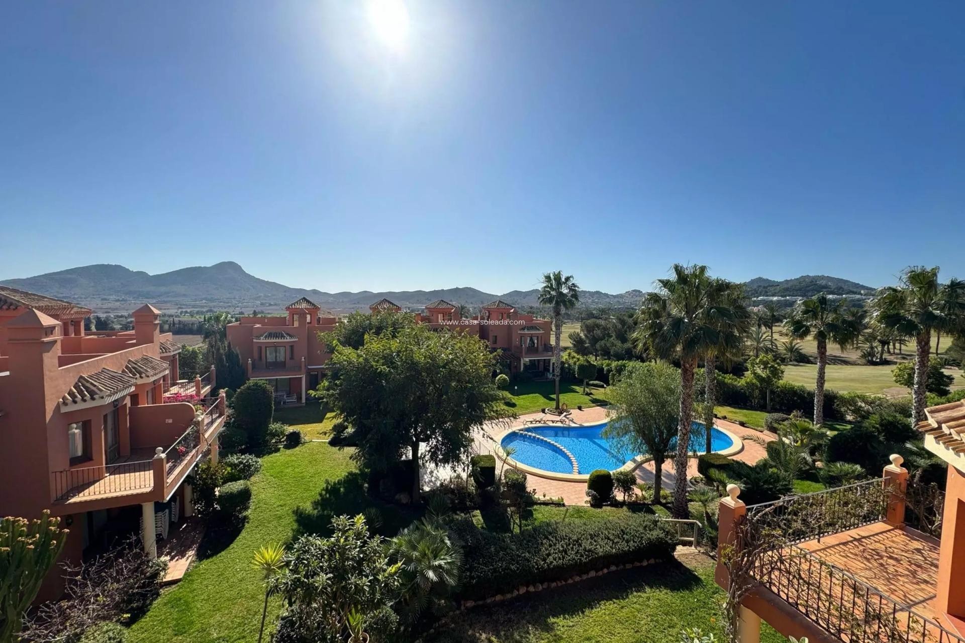 Revente - Villa - La Manga del Mar Menor - Coto Del Golf