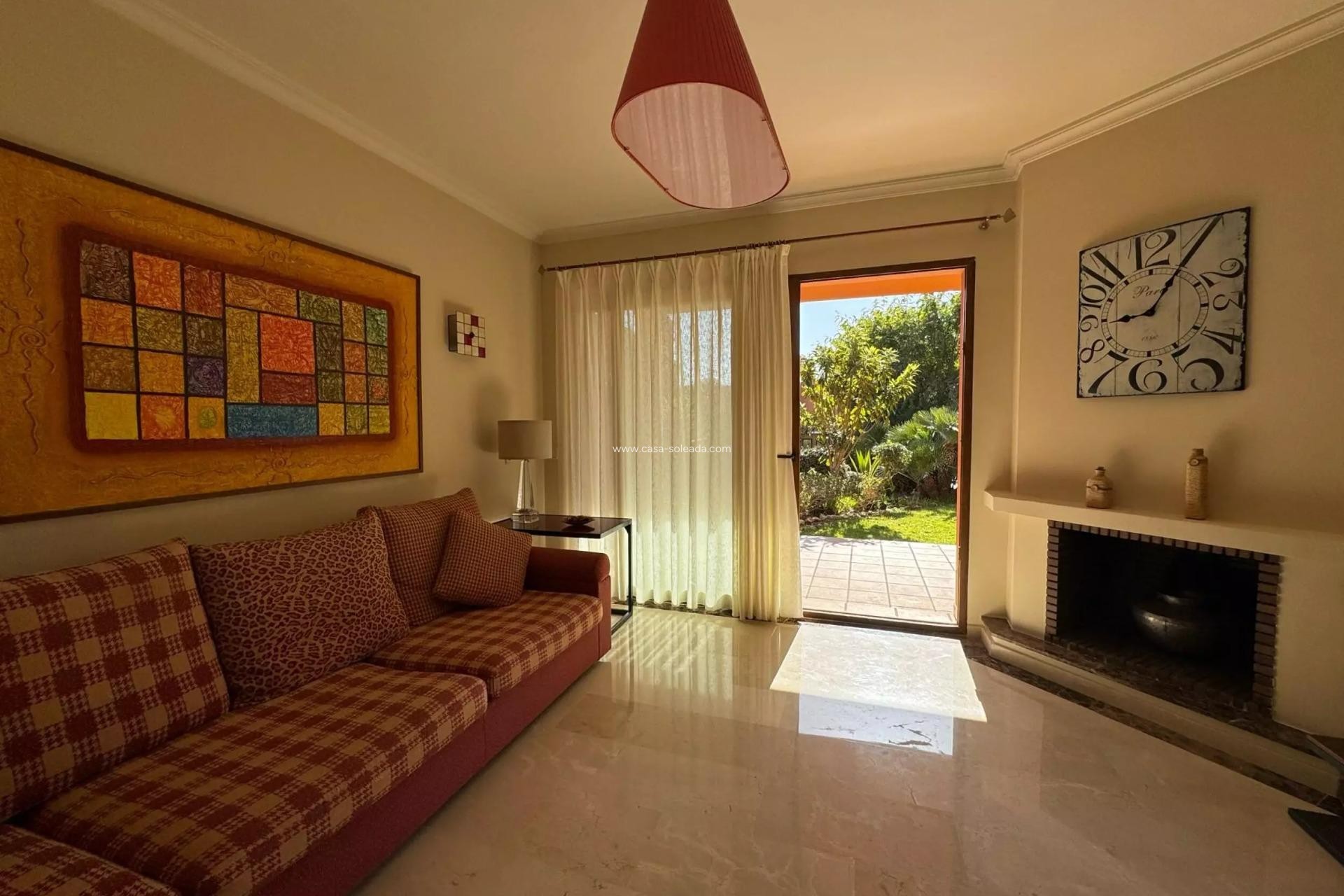 Revente - Villa - La Manga del Mar Menor - Coto Del Golf