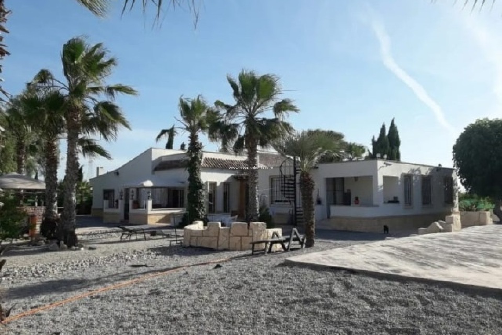 Revente - Villa - La Matanza - Inland