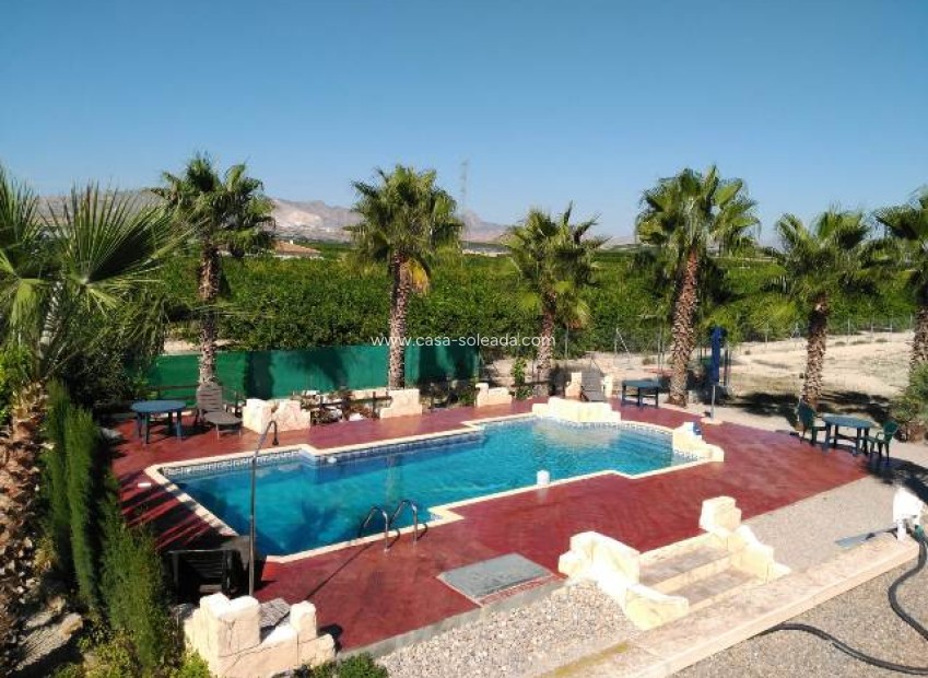 Revente - Villa - La Matanza - Inland
