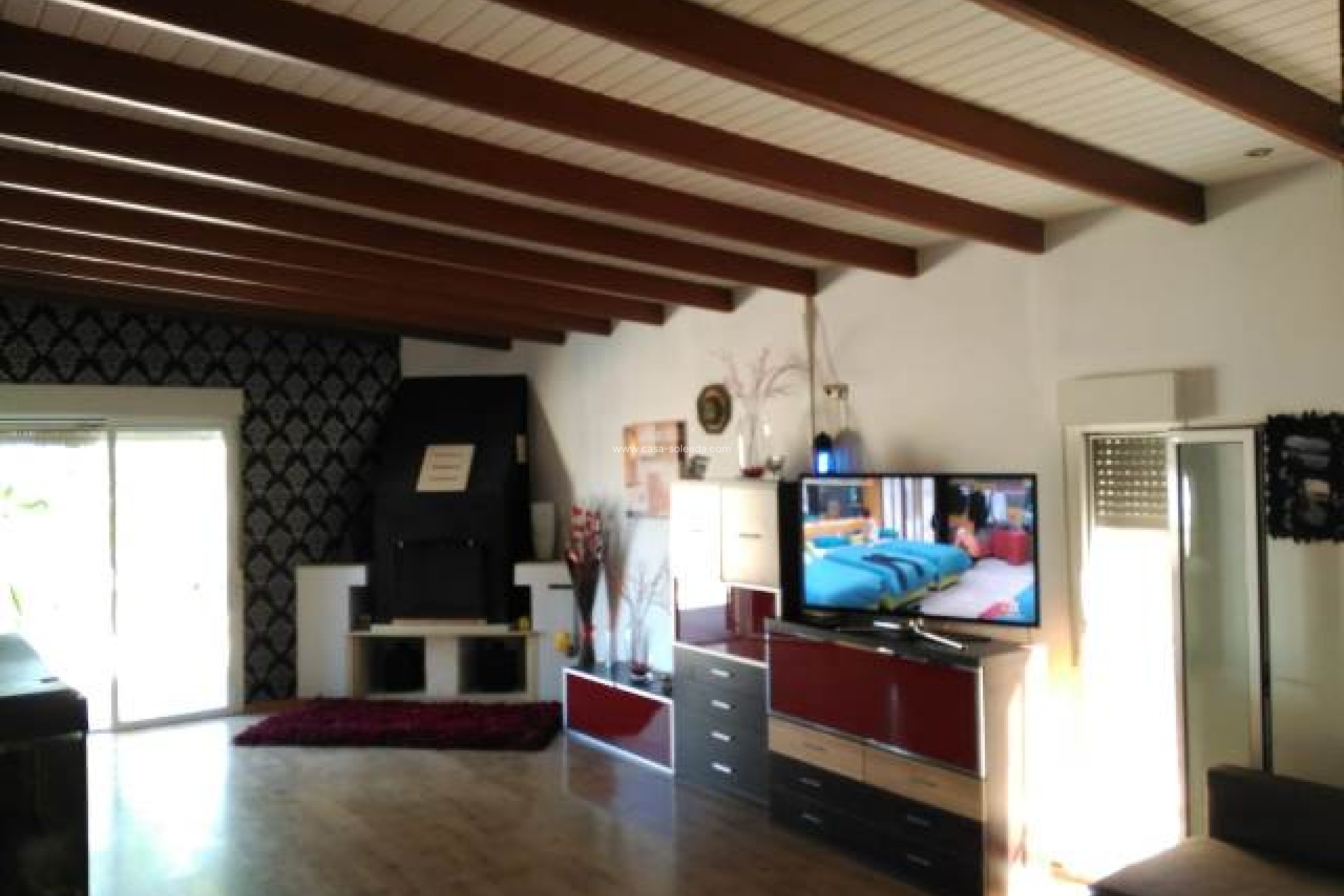 Revente - Villa - La Matanza - Inland