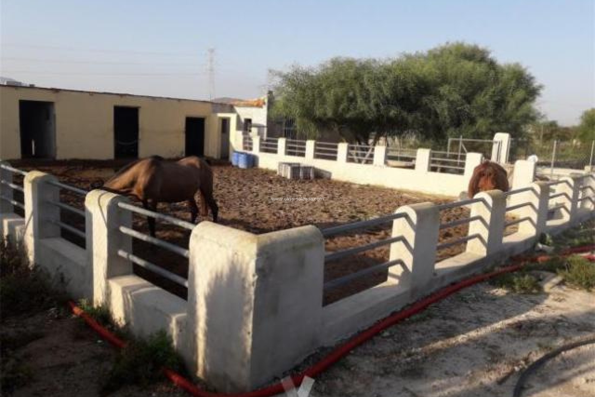 Revente - Villa - La Matanza - Inland