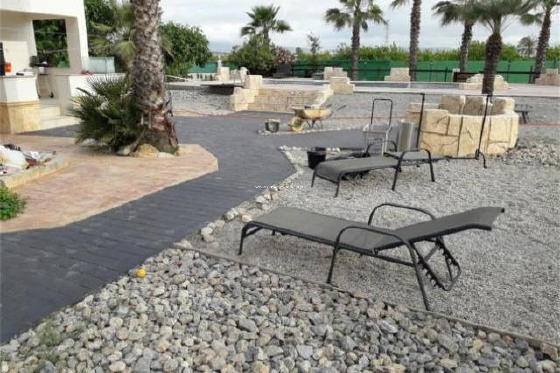 Revente - Villa - La Matanza - Inland