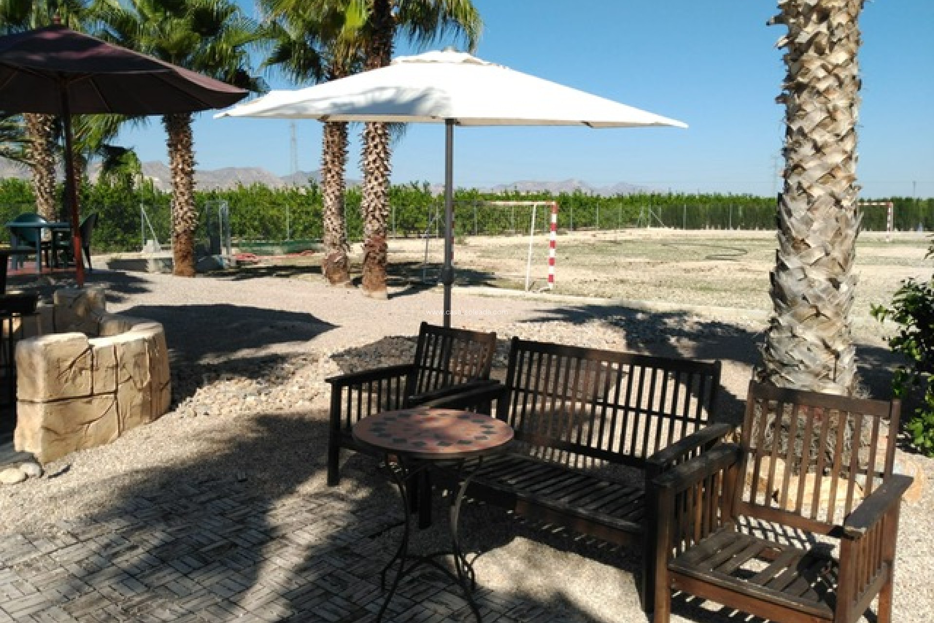 Revente - Villa - La Matanza - Inland