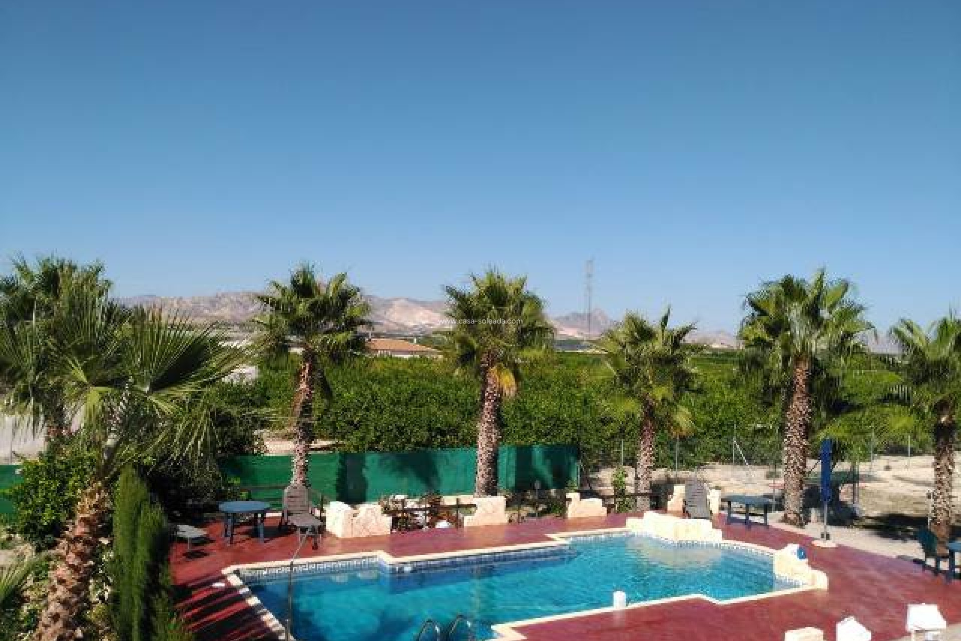 Revente - Villa - La Matanza - Inland