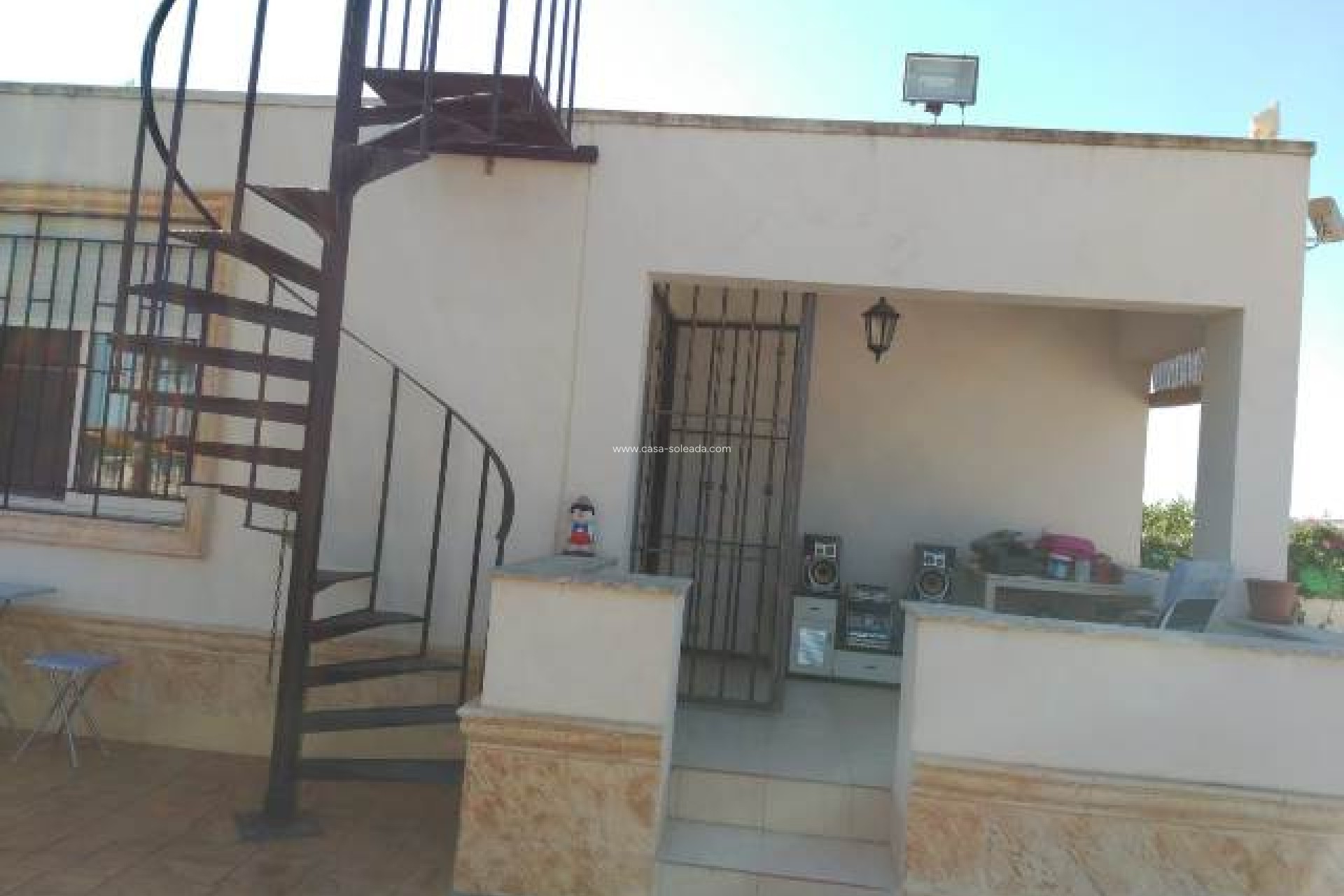 Revente - Villa - La Matanza - Inland