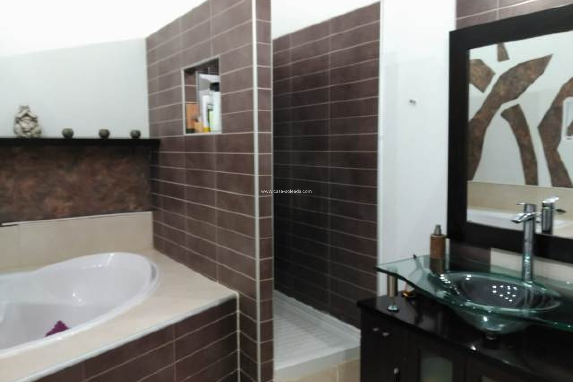Revente - Villa - La Matanza - Inland