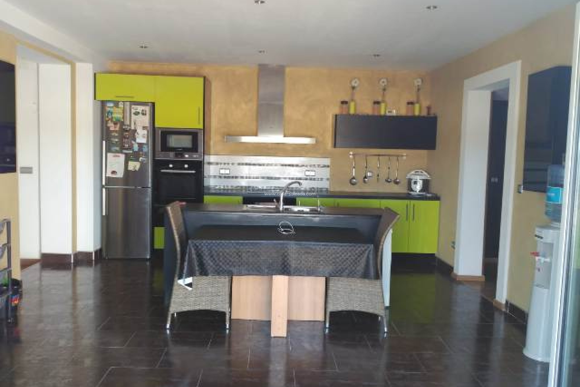 Revente - Villa - La Matanza - Inland