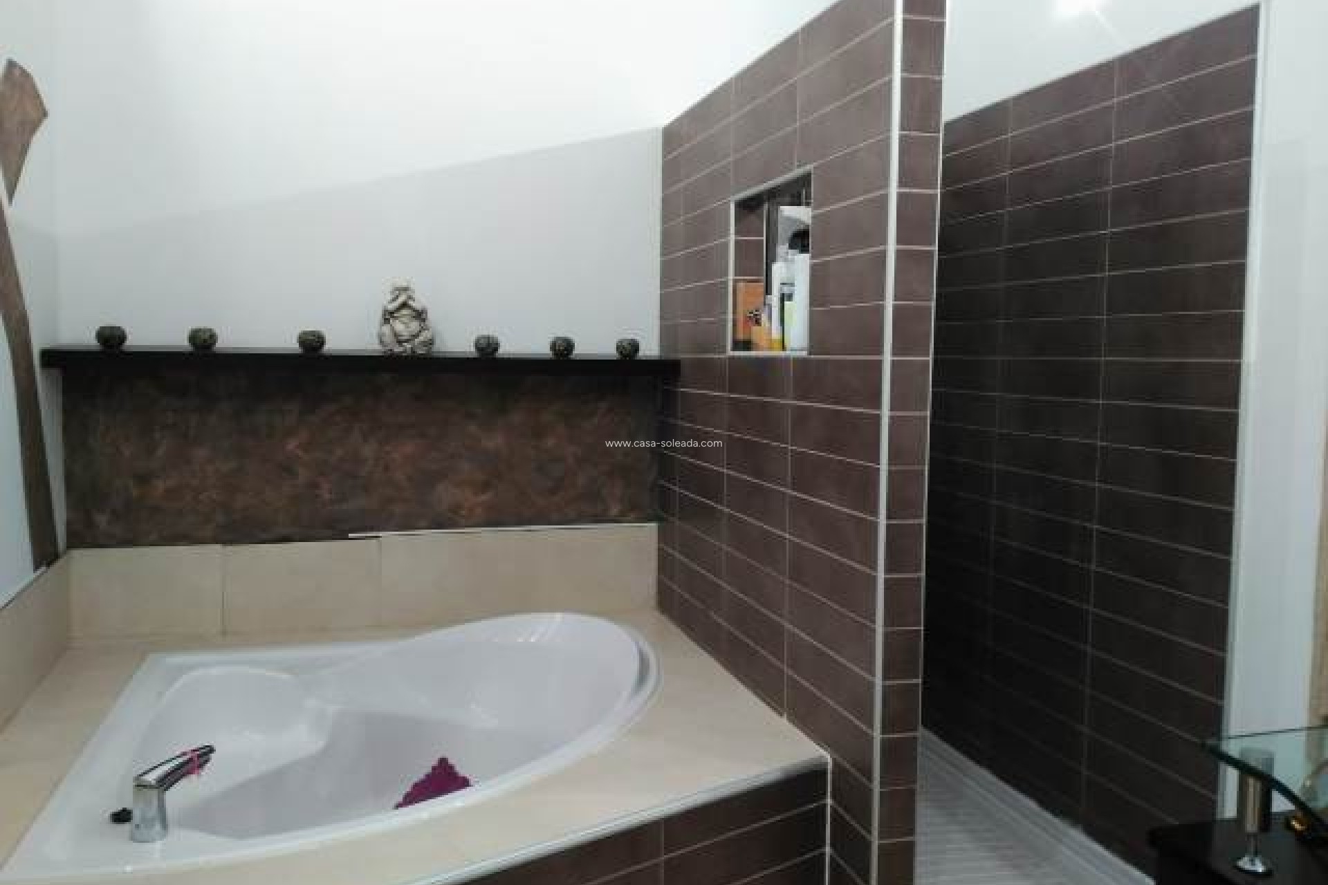 Revente - Villa - La Matanza - Inland