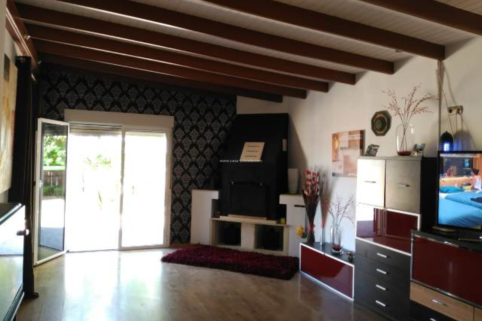 Revente - Villa - La Matanza - Inland