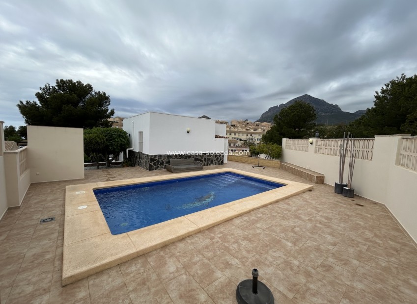 Revente - Villa - La Nucía - Costa Blanca