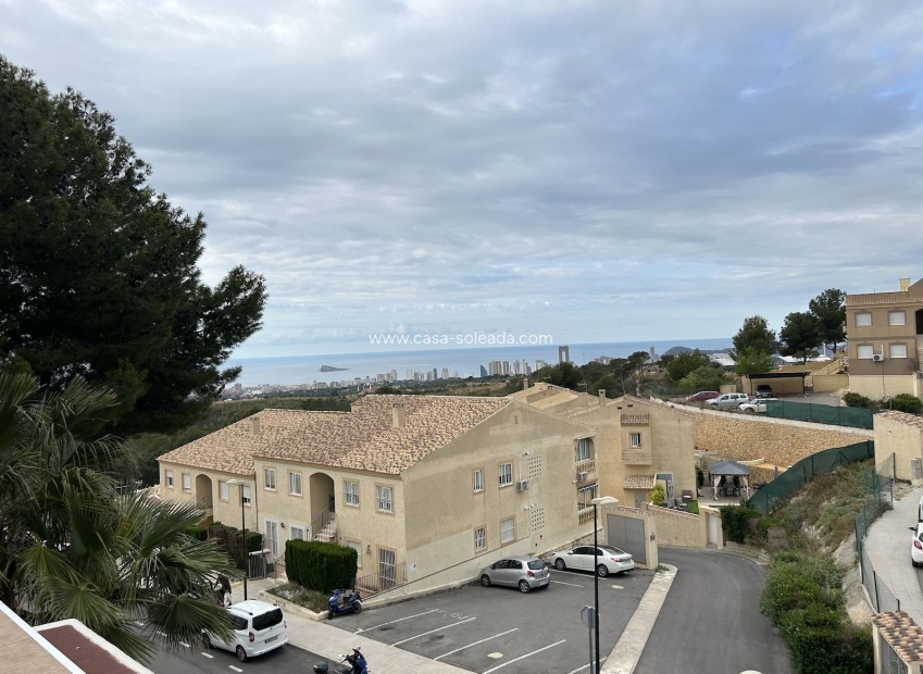 Revente - Villa - La Nucía - Costa Blanca