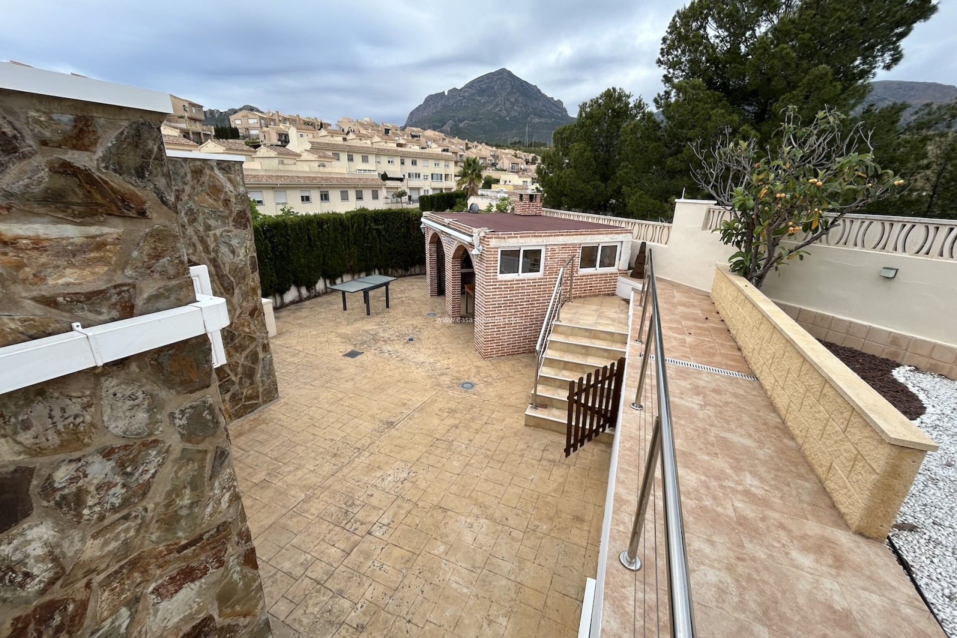 Revente - Villa - La Nucía - Costa Blanca