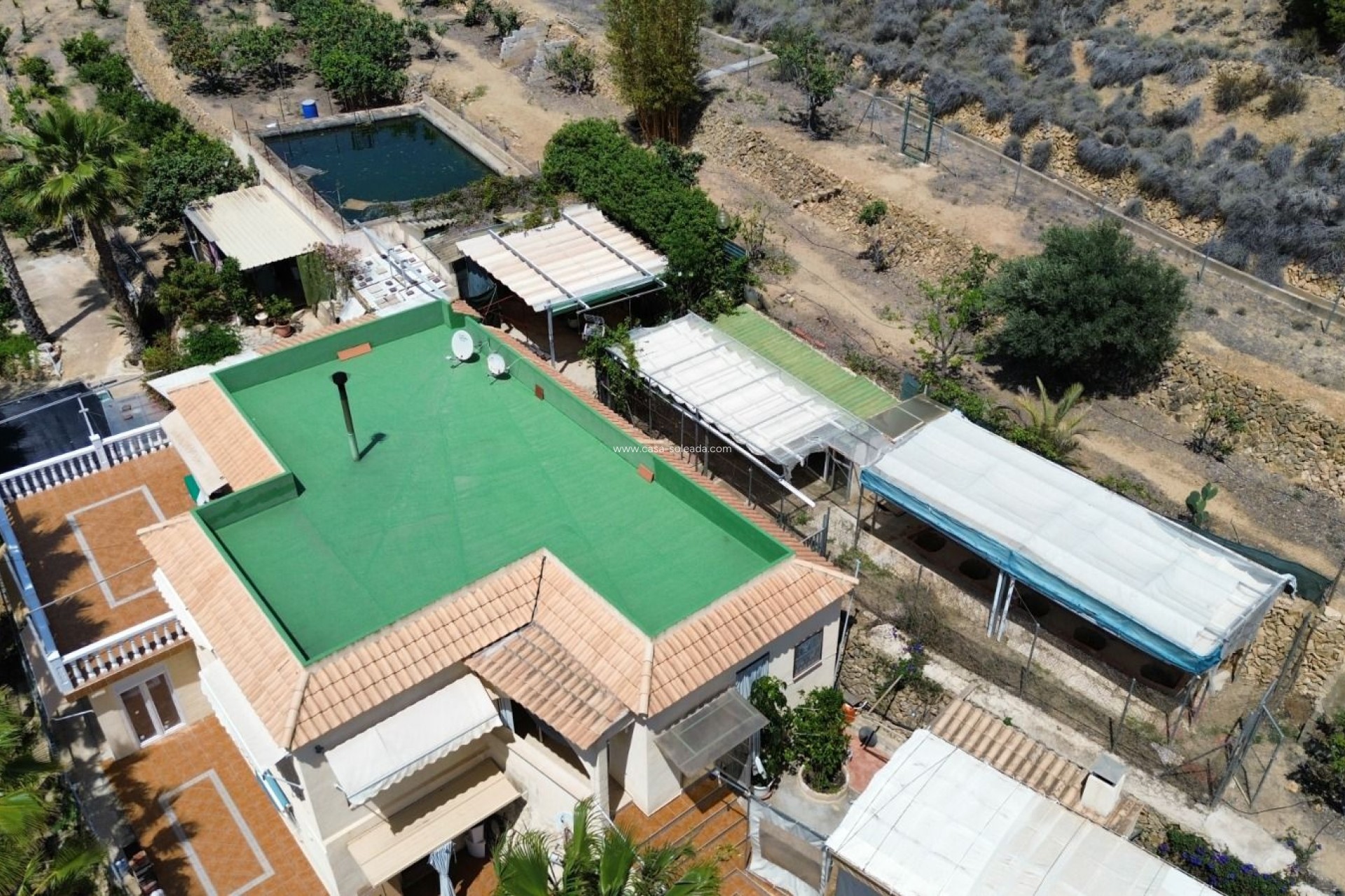 Revente - Villa - La Nucía - Costa Blanca